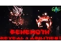 Evolve - Behemoth Reveal