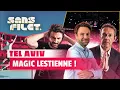 ATP Tennis Tel Aviv Magic Lestienne Sans Filet