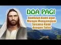 Download Lagu MORNING PRAYER 🟠 Help Us to Be Able to Forgive Our Others Sincerely | Catholic Prayer