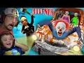 Download Lagu SOMETHING is WRONG with GRANNY GAME!! Gran-NUN? (FGTeeV plays Crazy Mods)