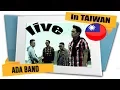 Download Lagu ADABAND jadikan aku raja live in TAIWAN