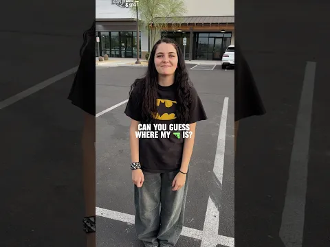 Where did you guess? Vid: ​⁠@shooter_danyela