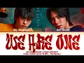 SKY WONGRAVEE, NANI HIRUNKIT ‘We Are One’ (Color coded lyrics) [TS WU อู The Series]