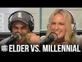 The Battle of the Generations Elder Eddie vs Millennial Morgan