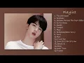 Download Lagu BTS Jin All Songs Playlist 2023