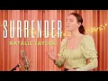 Download Lagu SURRENDER ( FRENCH VERSION ) NATALIE TAYLOR ( SARA'H COVER )