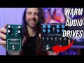 Download Lagu I Tried the New Warm Audio Drives || Throne of Tone \u0026 Tube Squealer