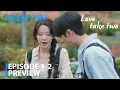 Lagu Love, Take Two 2025 K-Drama | Episode 1-2 Preview | Choi Yun-ji | Kim Min-kyu | Park Hae-joon