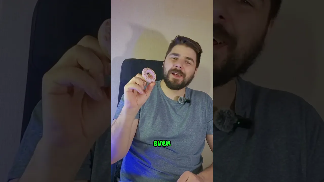 Donut Fidget Ring video thumbnail