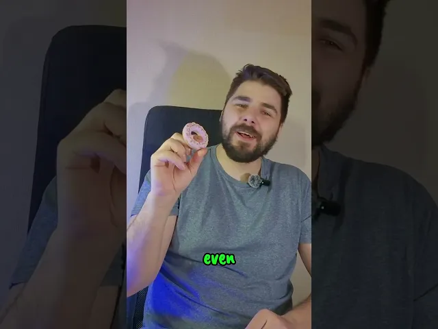 Donut Fidget Ring video thumbnail