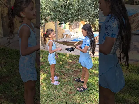 بابا حل خناقة بين دلّو و إيمان !