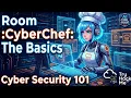 CyberChef The Basics Review - TryHackMe