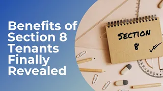Benefits of Section 8 Tenants Finally Revealed Oklahoma City Area