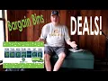 Bargain Bins DEALS Going Through Our Finds
