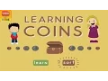 Learning Coins - Game Kids