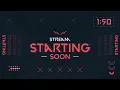 MY FIRST TRIAL STREAM