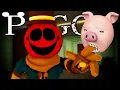 Roblox Piggy but THE MANSION CHAPTER