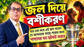 জল দিয়ে বশীকরণ যার নাম করে এই জল খাবেন সে আপনাকে কাছে পাওয়ার জন্য পাগলের মত ছটফট করবে