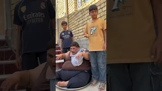 تحشيش كريكر سافر خارج العراق 😂
