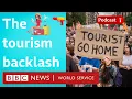 Download Lagu Why water pistols are being used to fight overtourism - What in the World podcast, BBC World Service