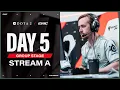 Download Lagu Dota 2 at EWC 25 - Day 5 - Phase 1 - Stream A