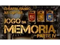 Jogo da Memoria com HTML5 CSS3 e JavaScript - Pt 4 Embaralhando as Cartas