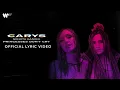 Download Lagu CARYS \u0026 Nikhita Gandhi | Princesses Don't Cry | Official Lyric Video
