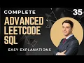 Tech Job Goldmine 50 Advanced SQL Questions to Earn You More - Data Science Leetcode 1747