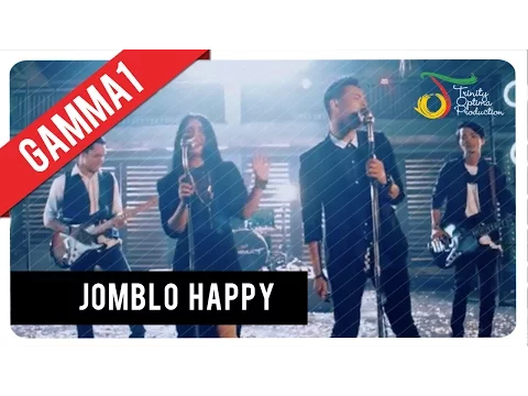 Download MP3 Gamma1 - Jomblo Happy | Official Music Video