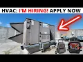HVAC I M HIRING HVAC Technician Job In New York HVAC Technician Jobs NYC HVAC Tech Jobs NYC