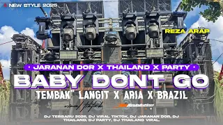 dj baby dont go melody tembak 