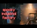 Download Lagu Spooky Industrial Factory -  1 hours of relaxing ambient sound ASMR