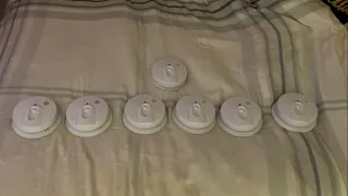 FireX i4618 Hardwired Ionization smoke alarm review