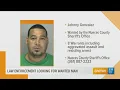 36-year-old Johnny Gonzalez on top 10 wanted list in Nueces County