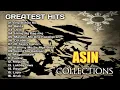 Download Lagu ASIN Greatest Hits Collections l ASIN tagalog LOVe Songs Of All Time