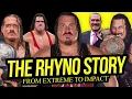 FROM EXTREME TO IMPACT | The Rhyno Story (Full Career Documentary)