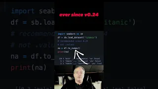 BEST PRACTICE to convert Pandas DataFrame into Numpy array