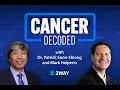 Lagu Cancer Decoded with Dr. Patrick Soon-Shiong and Mark Halperin