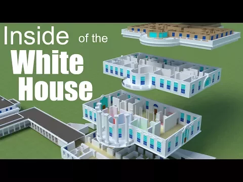 Download MP3 What's Inside of the White House?