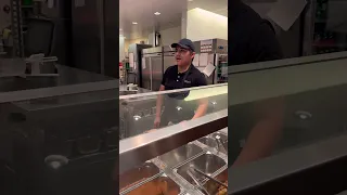 What would Chipotle workers rate the job