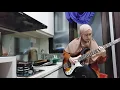 Download Lagu WIDI VOB (COOK AND SLAPING BEAUTY) I-E-A-I-A-I-O // System of a down (Bass Cover)