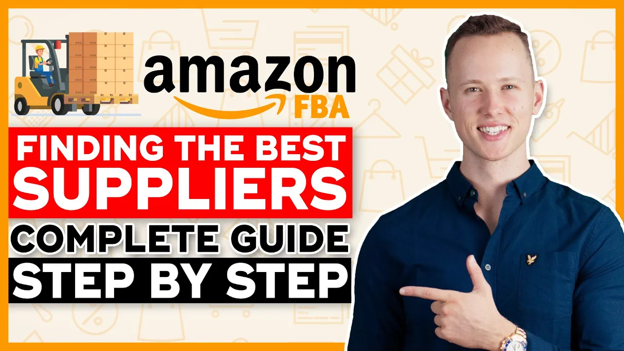 Amazon FBA: How To Find The Best Suppliers on Alibaba For Your Product