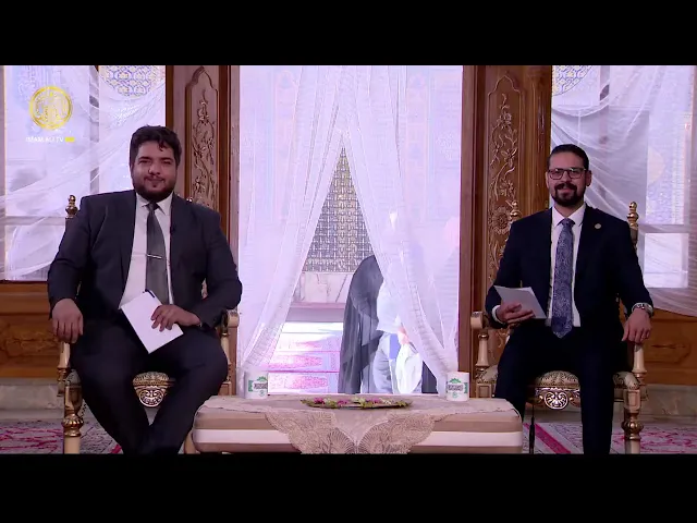 ⁣صباحات غديرية (2)