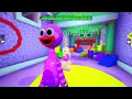Download Lagu 💖 PEMBE OYUNCAK BEBEKLERİ KAÇIRDI 😱 (Escape Mr Smiley's Daycare)