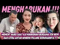 MOMENT HARU SAAT AJI MARKONAH BERSAMA TEH NOVI DAN CITRA ANTAR NENDEN PULANG KERUMAHNYA !!!