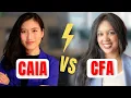 Download Lagu CFA vs CAIA (Salary \u0026 Career Path\u0026 Difficulty)