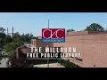 Millburn Public Library Walkthrough
