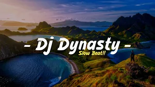 Download DJ OLD DYNASTY SLOW BEAT || VIRAL TIKTOK MENGKANE ‼️ - DJ SANTUY MP3