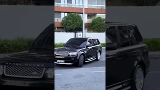 هيبة رنج روفر سيارة رنج روفر  هيبة رنج روفر سيارة رنج روفر