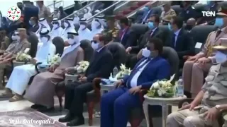  شوف يا تاريخ وأكتب يا قلم    مهداه إلى مقام صاحب السمو الشيخ محمد بن زايد دندنها